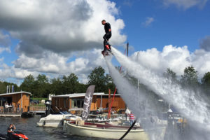 flyboarden