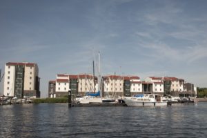 Ligplaats in Marina Jachthaven De Eemhof aan het Veluwemeer