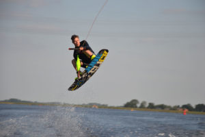 wakeboarden