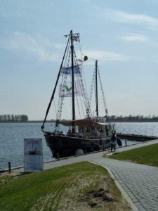 Naar Spakenburg | Ligplaats Jacht en Boot | Jachthaven De Eemhof
